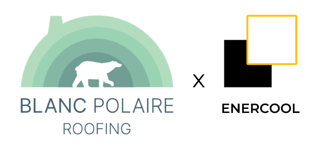 blanc polaire roofing et enercool